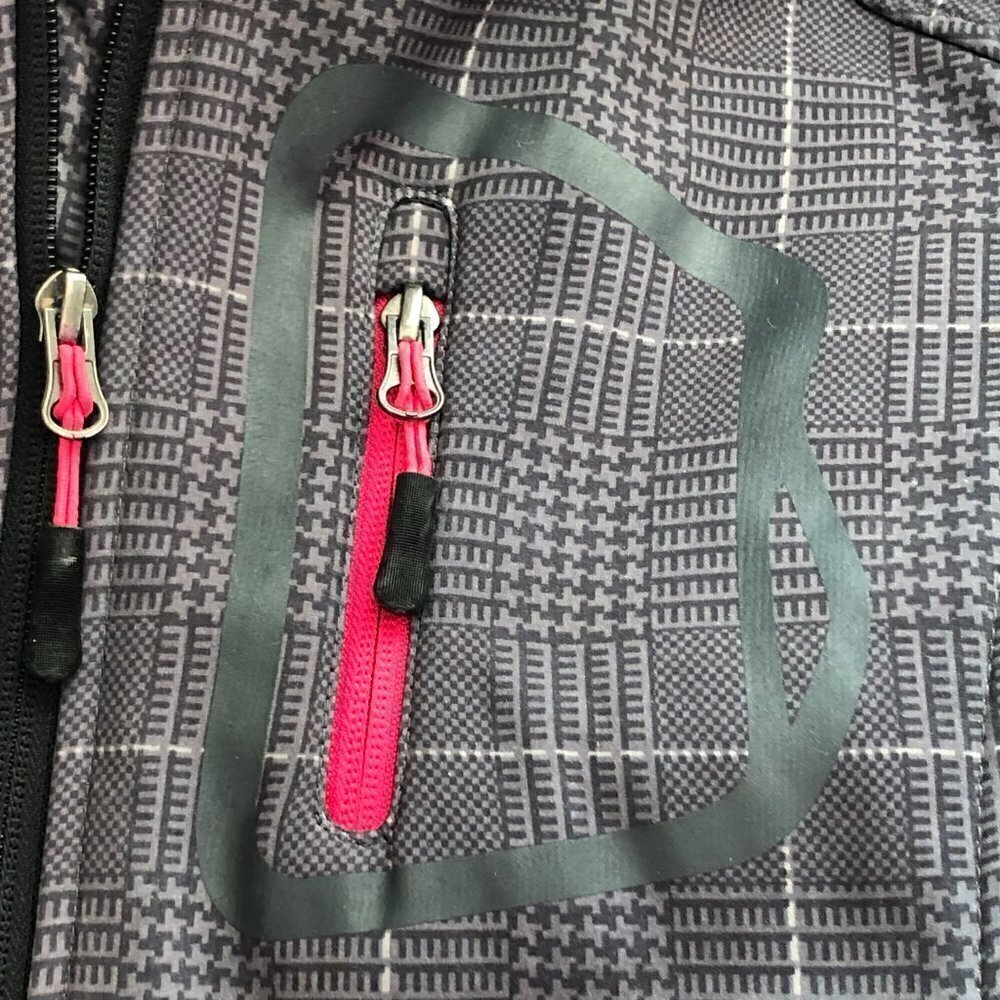 VERTICAL 9 Athletic Soft Shell Jacket - image 10